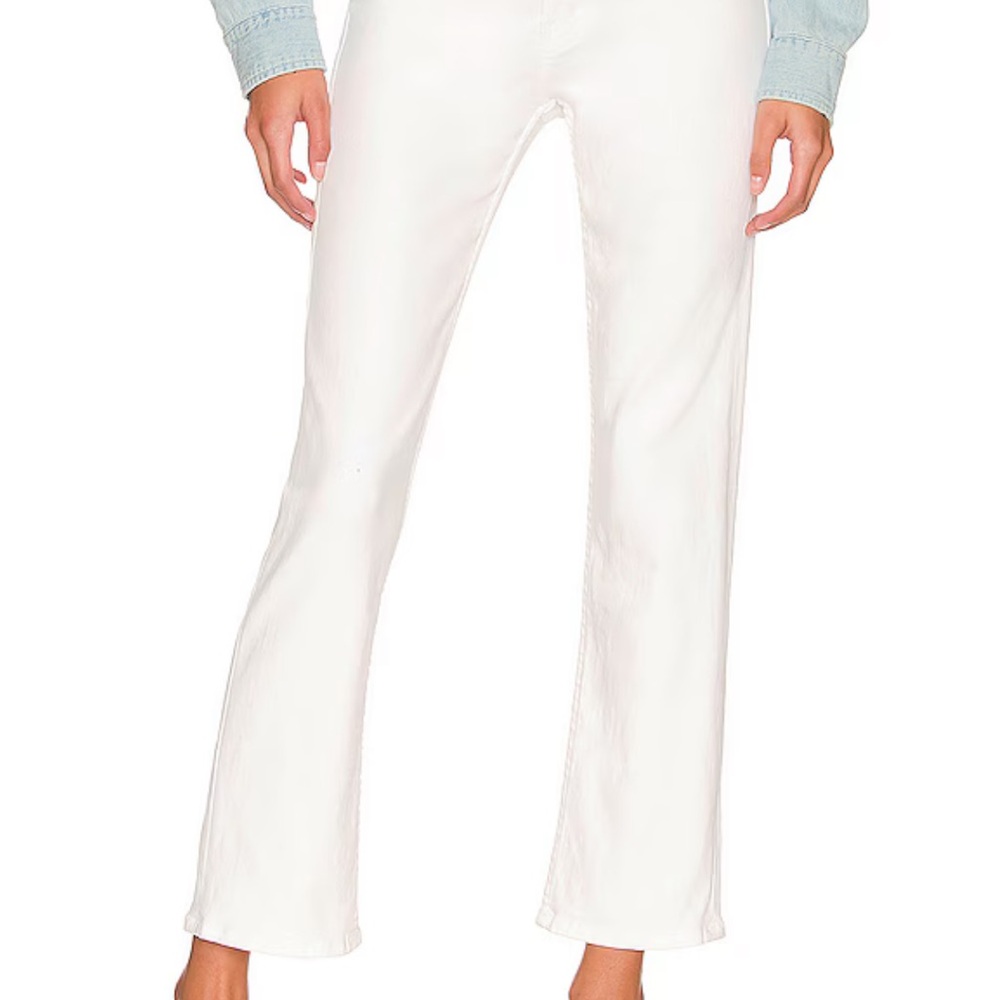 MOTHER Women's Rider ankle jeans in Fairest of them all
